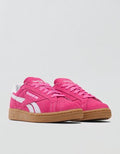 Reebok Club C Grounds Sneaker - Pink