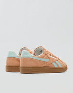 Reebok Club C Grounds Sneaker - Orange