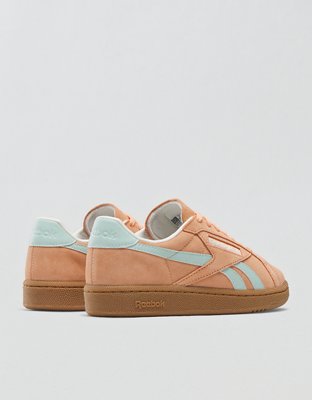 Reebok Club C Grounds Sneaker - Orange