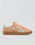 Reebok Club C Grounds Sneaker - Orange