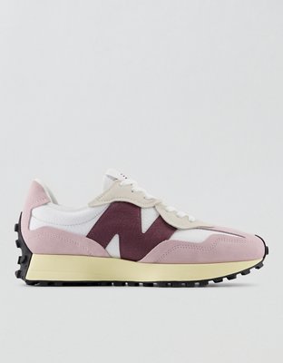 New Balance 327 Sneaker - Plum