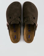 Birkenstock Boston Clog - Brown