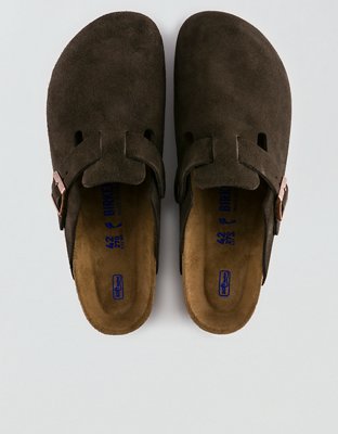 Birkenstock Boston Clog - Brown