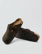 Birkenstock Boston Clog - Brown