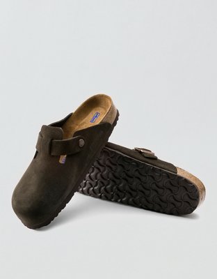 Birkenstock Boston Clog - Brown