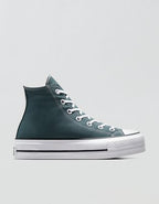 Converse Chuck Taylor All Star Lift Platform Sneaker - Blue
