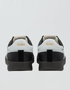 Gola Classic Cyclone Leather Sneaker - Black