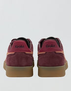 Gola Viper Sneaker - Wine
