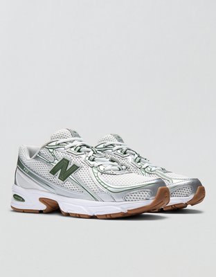 New Balance 740 Unisex Sneaker - Green Alpine