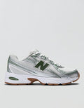 New Balance 740 Unisex Sneaker - Green Alpine