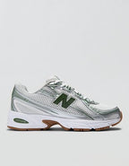 New Balance 740 Unisex Sneaker - Green Alpine