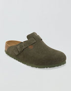 Birkenstock Boston Clog - Green