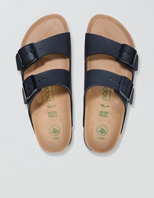 Birkenstock Arizona Platform Sandal - Black