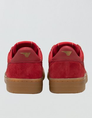 Gola Hawk Suede 86 Sneaker - Red