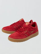 Gola Hawk Suede 86 Sneaker - Red