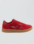 Gola Hawk Suede 86 Sneaker - Red