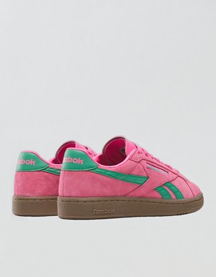 Reebok Club C Grounds UK Sneaker - Pink