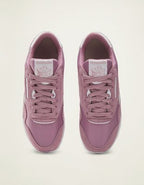 Reebok Classic Nylon Sneaker - Berry