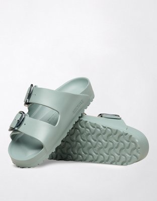 Birkenstock Arizona Big Buckle Sandal - Blue