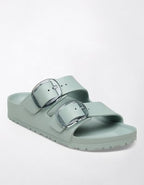 Birkenstock Arizona Big Buckle Sandal - Blue