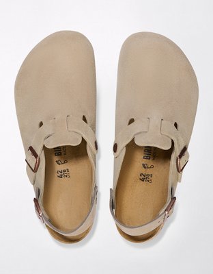 Birkenstock Tokio Clog - Taupe