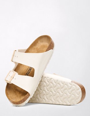 Birkenstock Arizona Sandal - White
