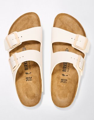 Birkenstock Arizona Sandal - White