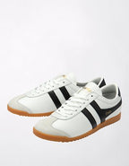 Gola Classics Bullet Leather Sneakers - White