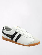 Gola Classics Bullet Leather Sneakers - White