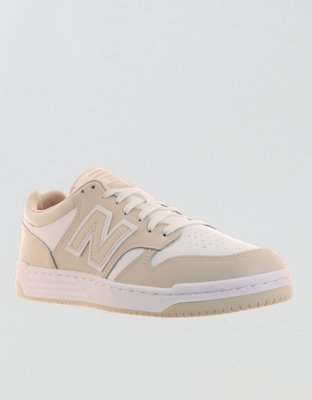 New Balance 480 Sneaker - Cream