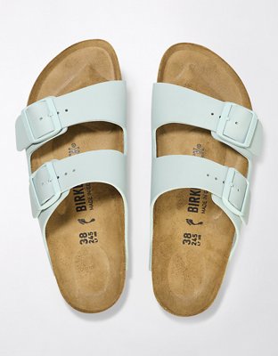 Birkenstock Arizona Sandal - Green Glow