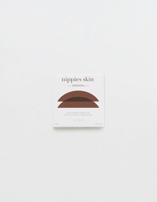 Nippies Skin ™ - Dark Rust
