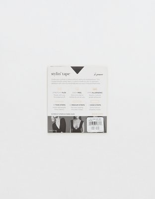 Stylin' Tape - Clear