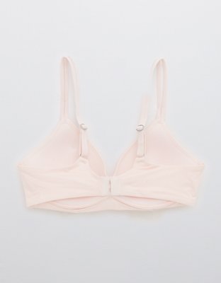 Sunnie Wireless Push Up Bra - Ballet Pink