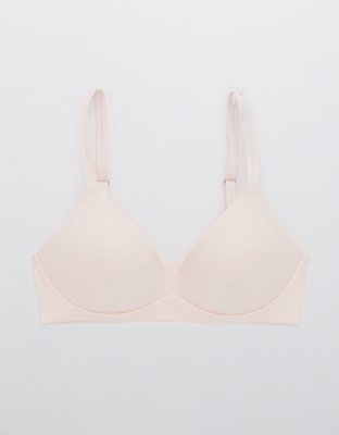 Sunnie Wireless Push Up Bra - Ballet Pink