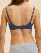 Sunnie Wireless Push Up Bra - Fresh Bright