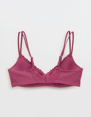 Sunnie Wireless Push Up Bra - Autumn Jam