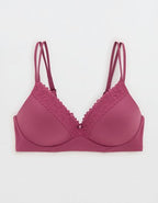 Sunnie Wireless Push Up Bra - Autumn Jam