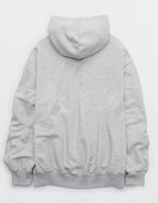 Aerie Jet Setter Hoodie - Medium Heather Gray