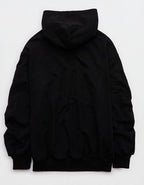 Aerie Jet Setter Hoodie - True Black