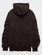 Aerie Jet Setter Hoodie - Deep Earth