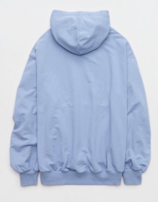 Aerie Jet Setter Hoodie - Monaco Blue