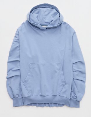 Aerie Jet Setter Hoodie - Monaco Blue