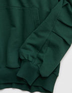 Aerie Jet Setter Hoodie - Rugged Green