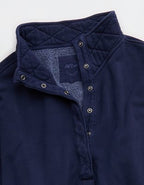 Aerie Oh Snap! Sweatshirt - Navy