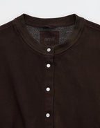 Aerie Layover Cardigan - Deep Earth