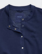Aerie Layover Cardigan - Navy