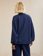Aerie Layover Cardigan - Navy