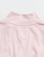 Aerie Quarter Snap Sweatshirt - Pink Petal