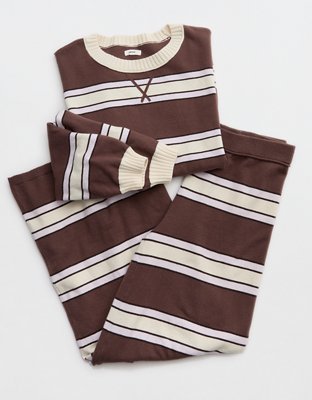 Aerie Sunday Soft Crew Sweater - Relic